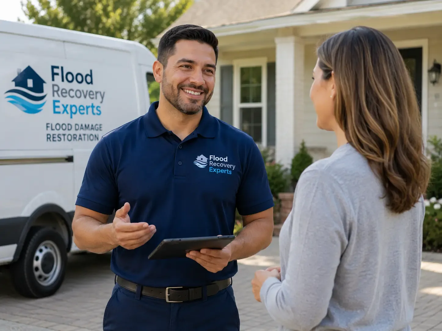 Flood Damage Cleanup Glenfield, ND FAQs