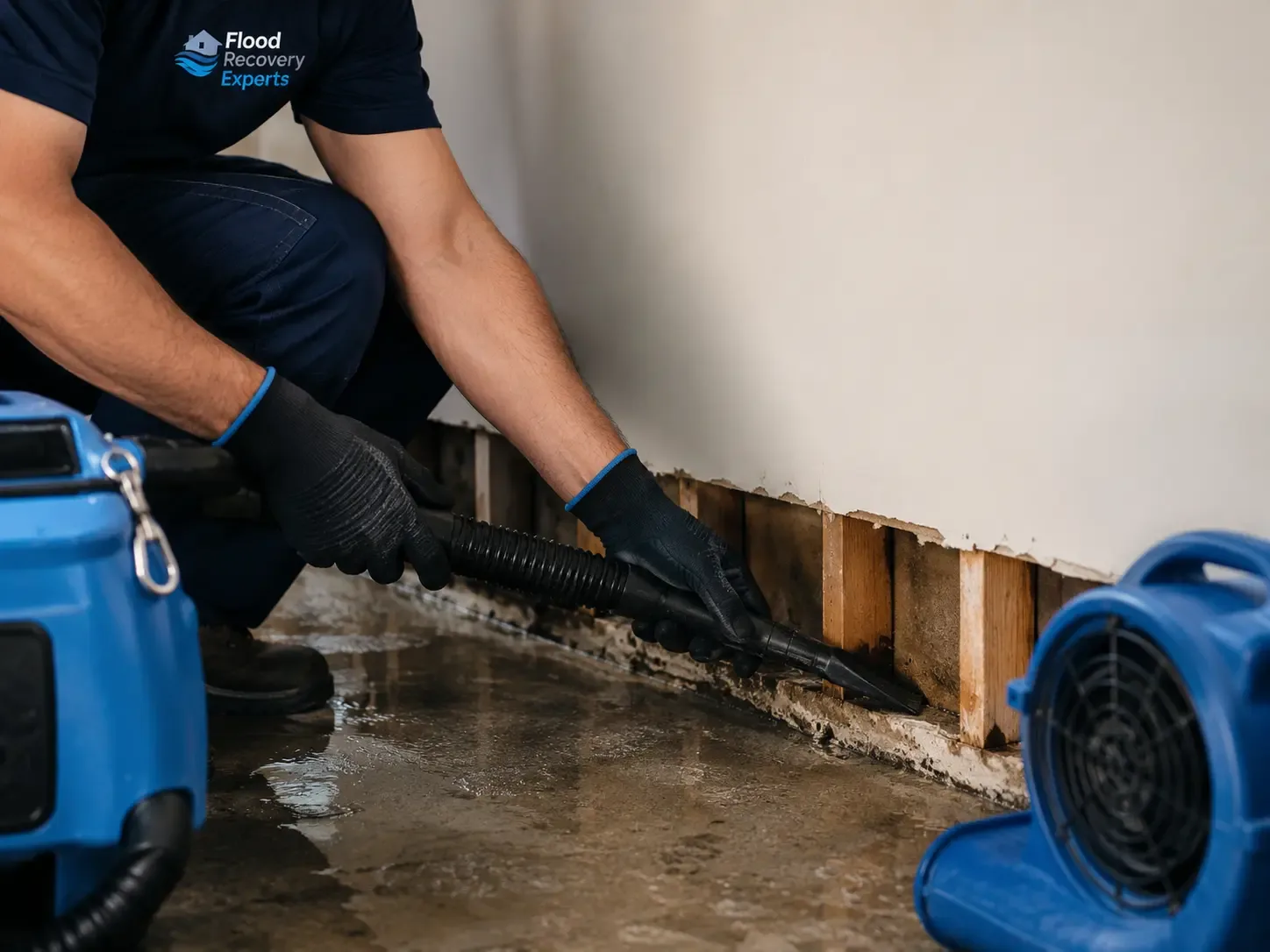 Why choose Flood Damage Cleanup in Glenfield, ND